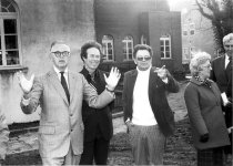 HRL groundbreaking ceremony